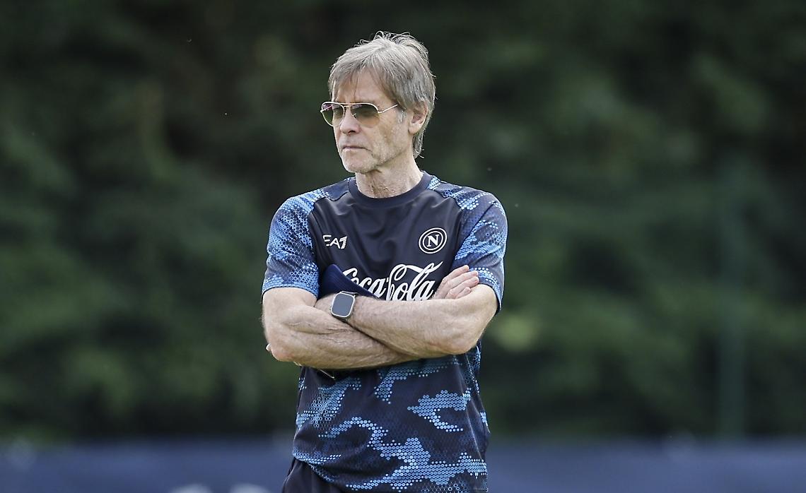  Lele Oriali: «Non pensavamo ad un Napoli in corsa scudetto»