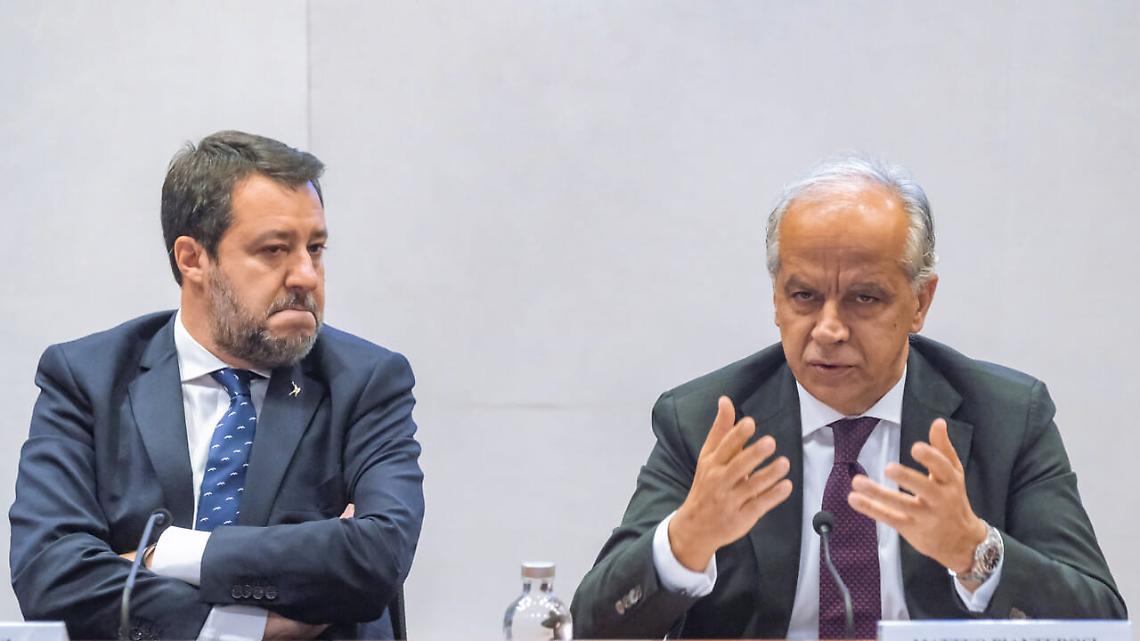 Campi Flegrei, Salvini e Piantedosi: massima attenzione 