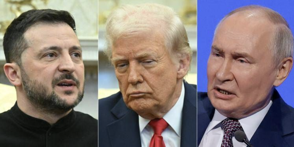 Ucraina-Russia, “nodo" Crimea per la pace: i piani di Zelensky, Putin e Trump