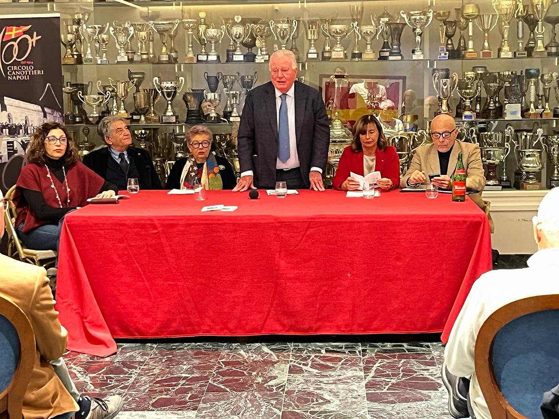Domenico Ciruzzi racconta il suo Maestro