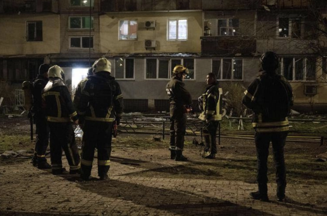 Ucraina-Russia, droni su Kiev: 3 morti. A Riad ripartono negoziati per pace