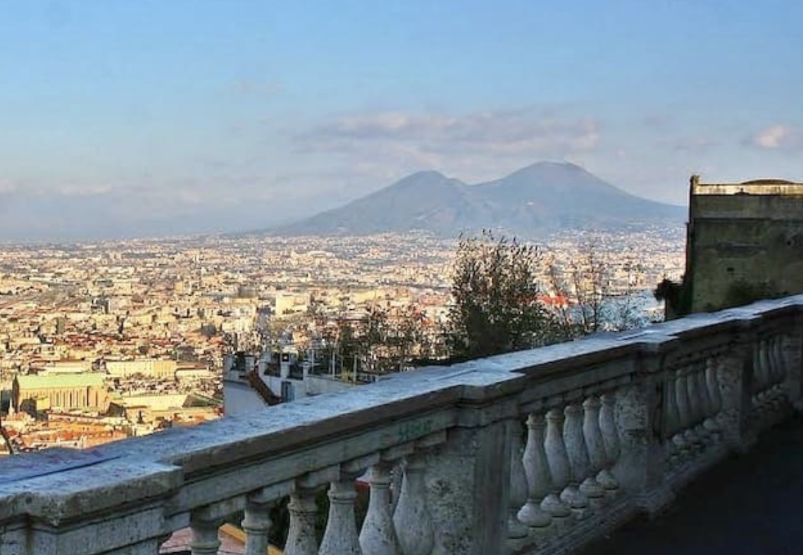 L’area di San Martino tra degrado e abbandono 