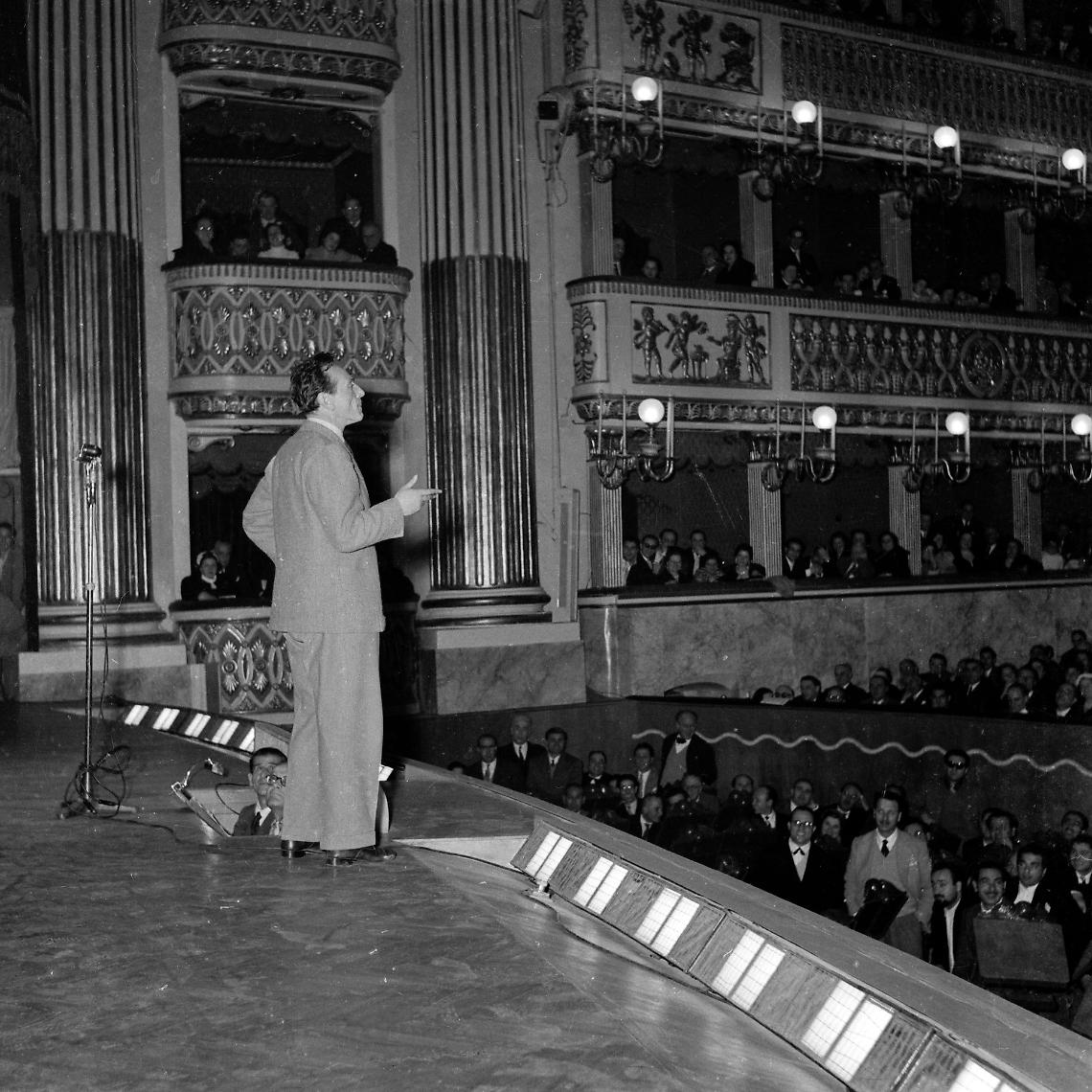 Al Teatro San Carlo il primo evento di Napoli 2500