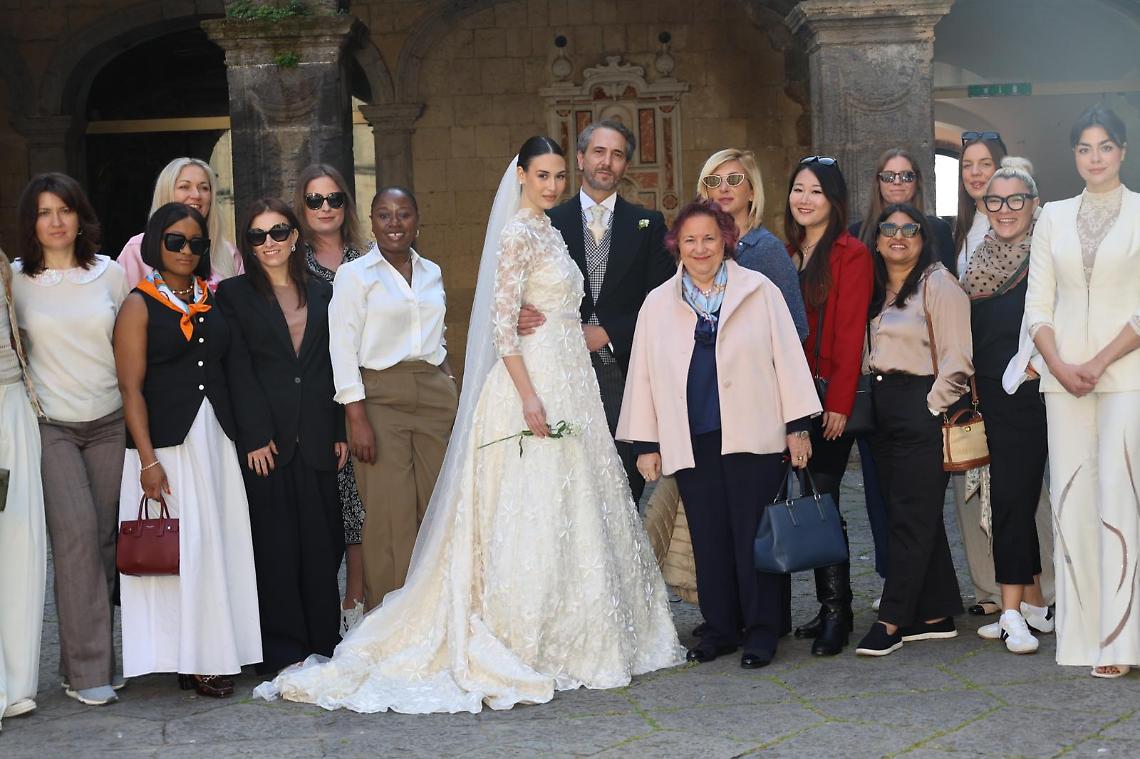 Napoli, la nuova capitale del wedding internazionale