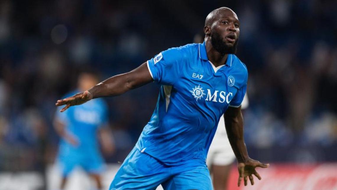 Lukaku diserta l'allenamento, Napoli valuta provvedimenti disciplinari