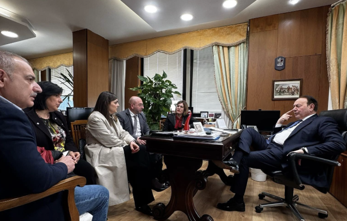 Progetti terapeutici riabilitativi individualizzati, incontro in Regione
