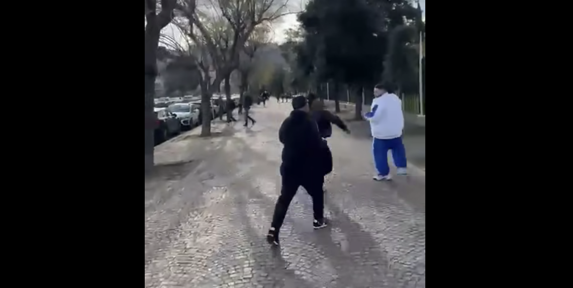 Rotonda Diaz, la sparatoria per il dono di un gettone alle giostre