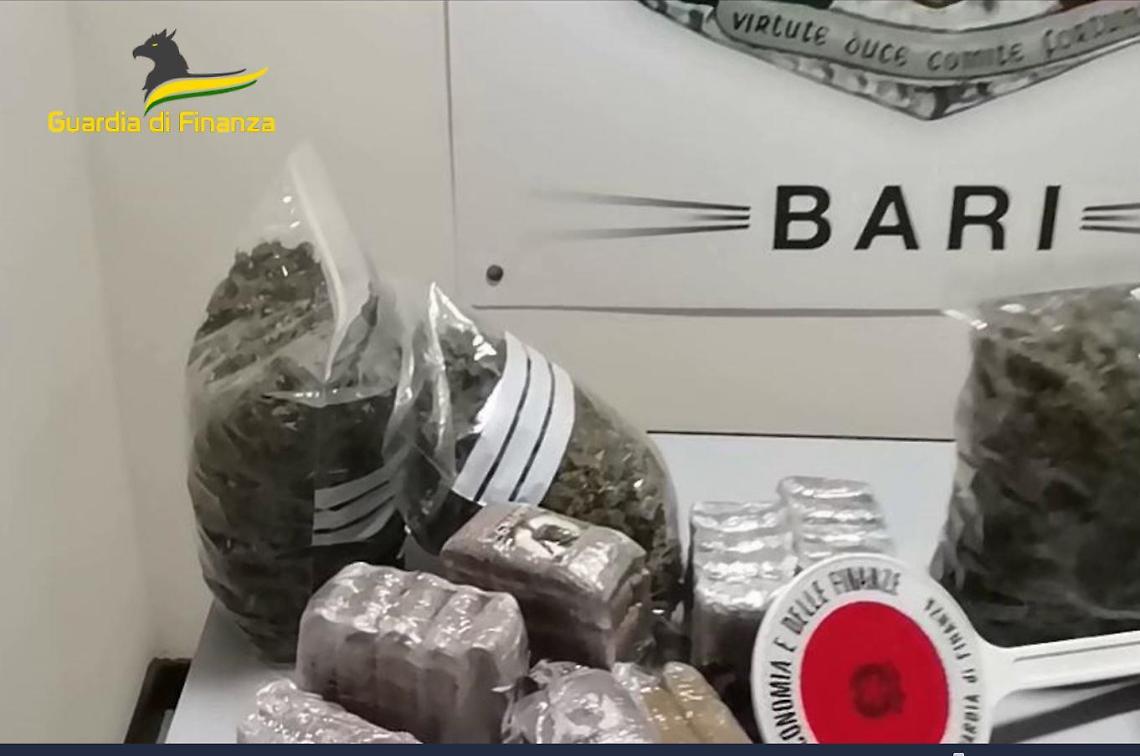 Comandava il clan barese dal carcere di Secondigliano: 22 arresti