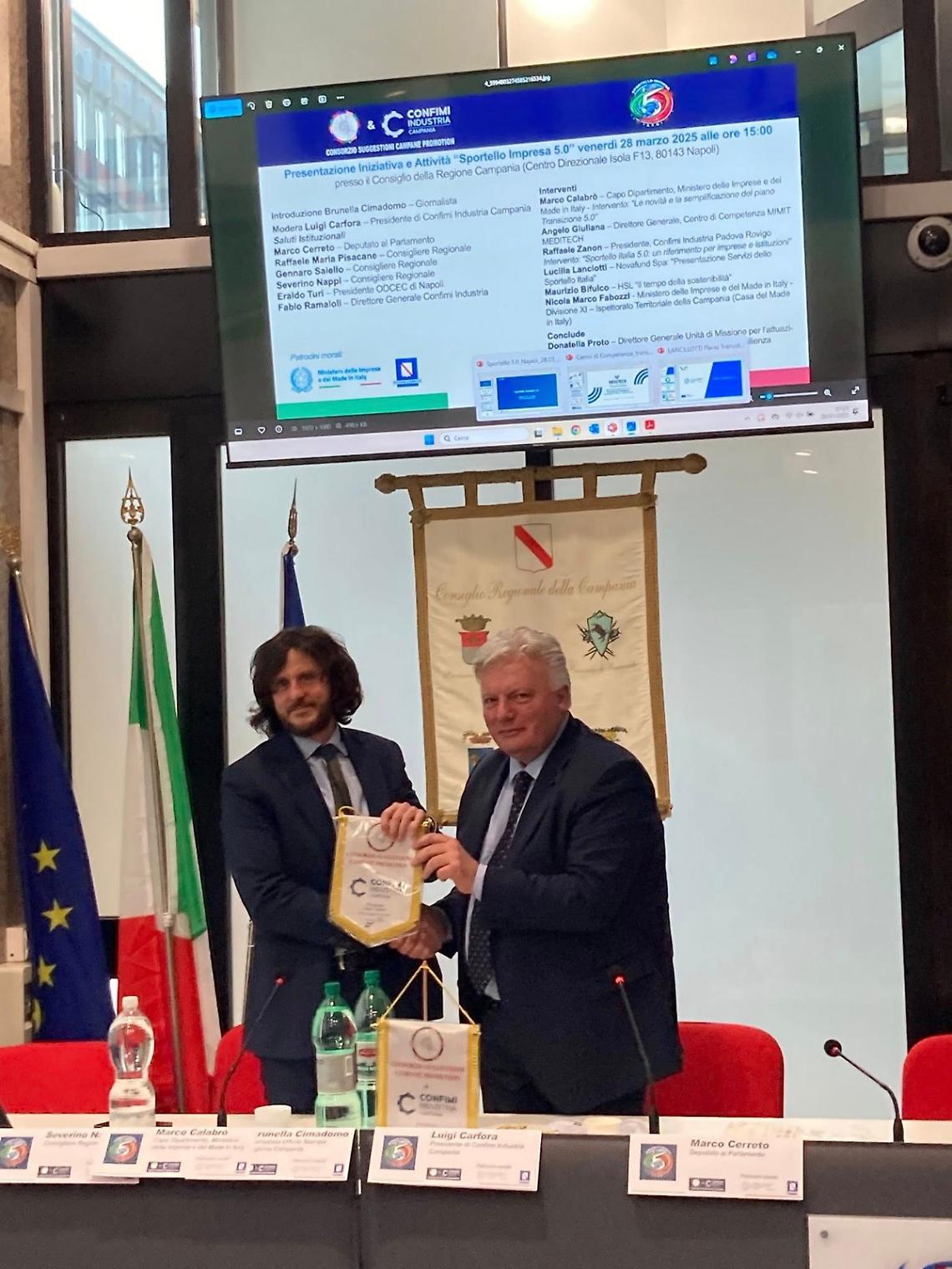 Sportello Impresa 5.0: Innovazione e Futuro
