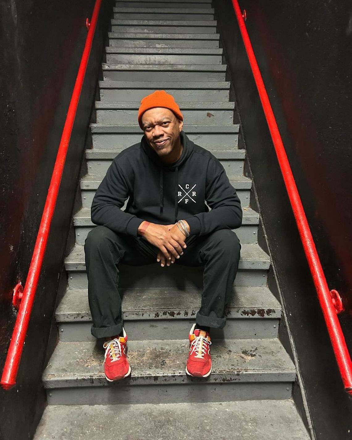 Dj Tedd Patterson protagonista all’Hype Discoteca