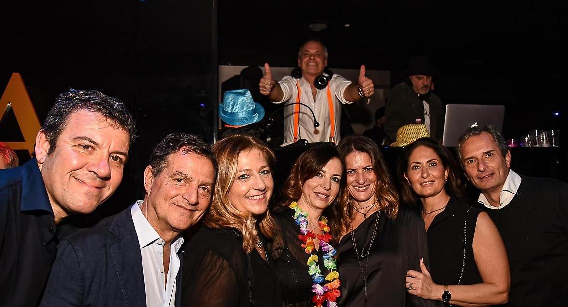“Spring Break”, party amarcord all’Accademia Club