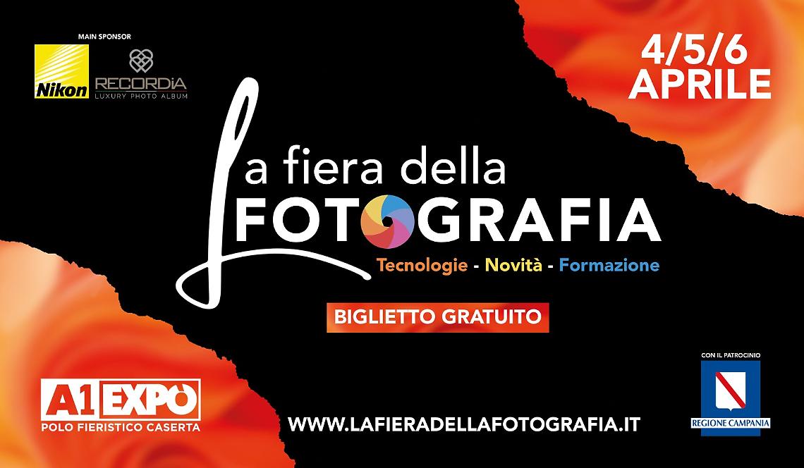 La Fiera della Fotografia al Polo Fieristico A1 Expò