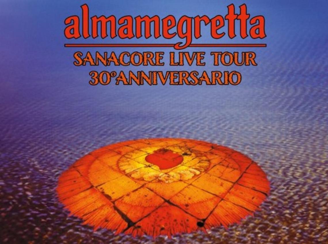 Gli Almamegretta festeggiano 30 anni di Sanacore: concerti imperdibili per celebrare un capolavoro