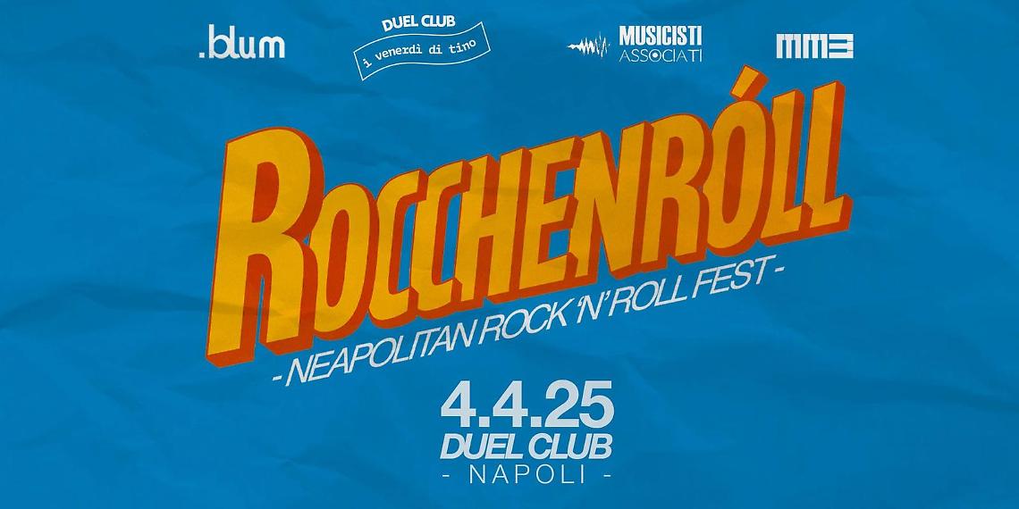 Rocchenróll al Duel Club