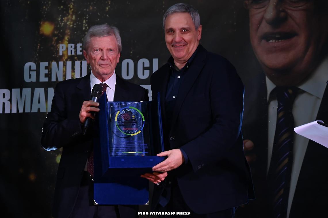 Premio “Genius Loci" Armando De Rosa, riconoscimento all'impegno 