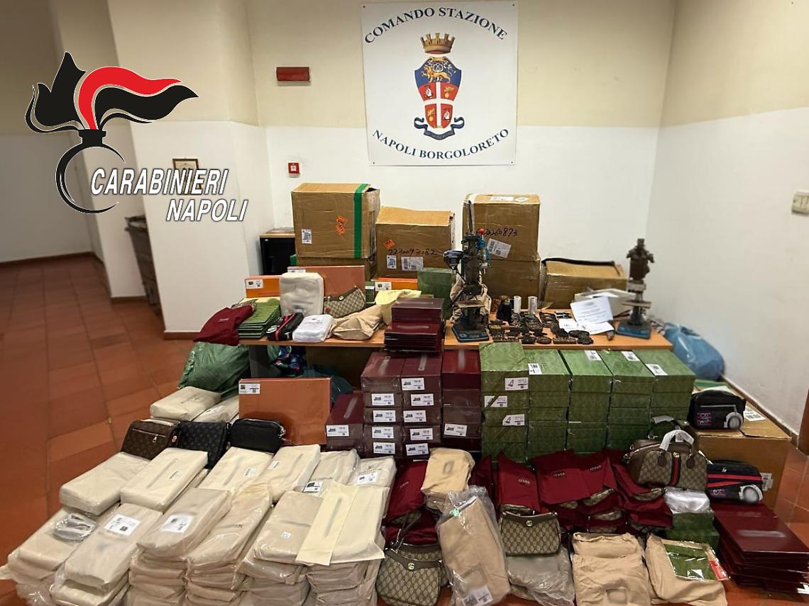 Offre denaro ai carabinieri per chiudere un occhio, arrestato