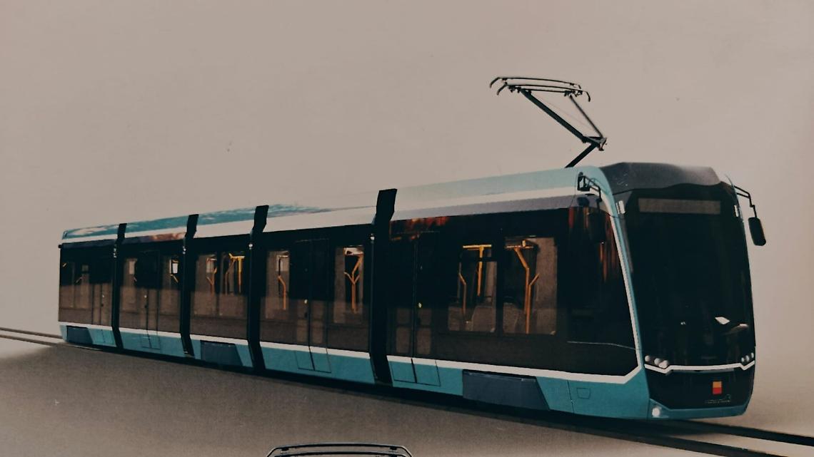 Ripristino ed estensione del tram del mare