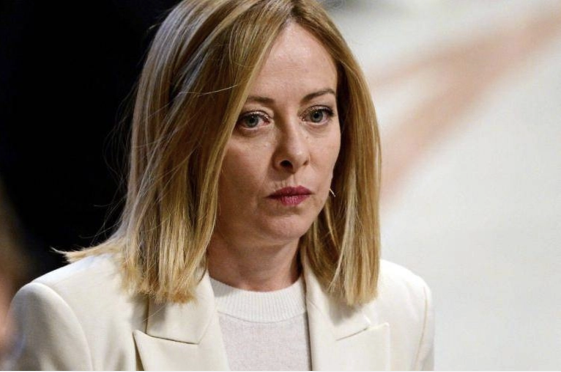 Dazi, Meloni: «Preoccupata ma no allarmismi»