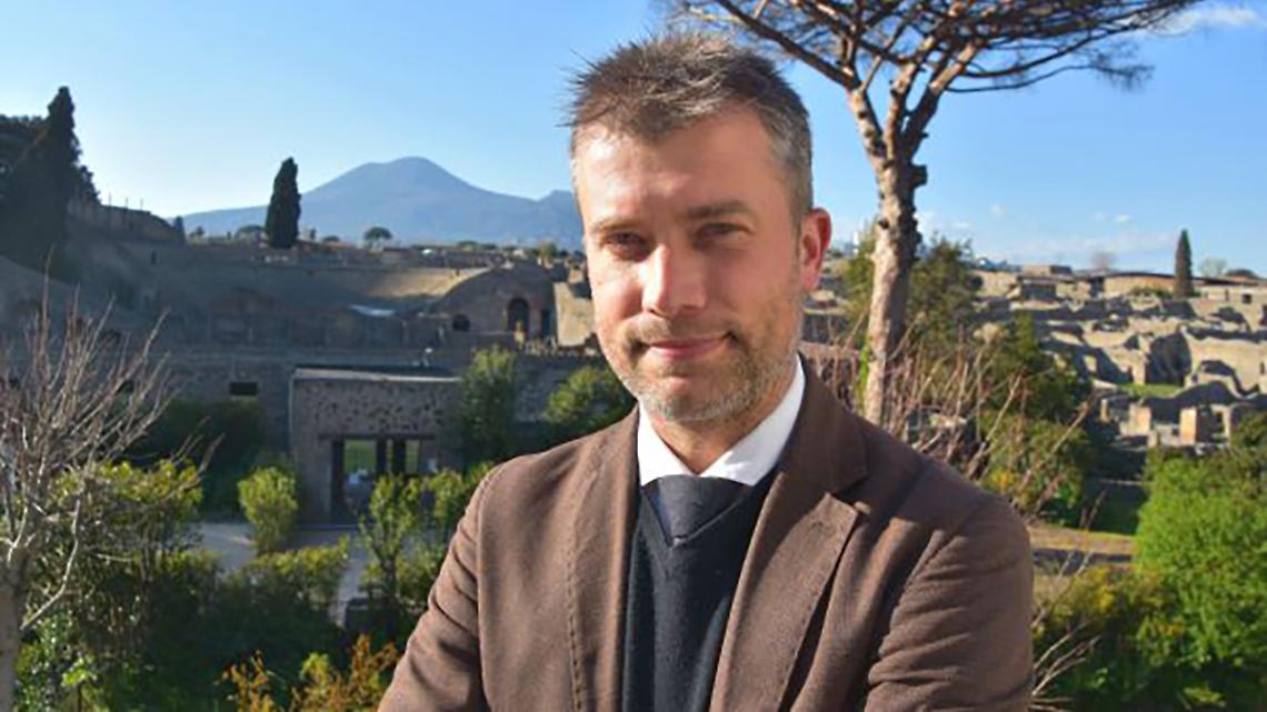 Scavi di Pompei, Zuchtriegel confermato per altri quattro anni