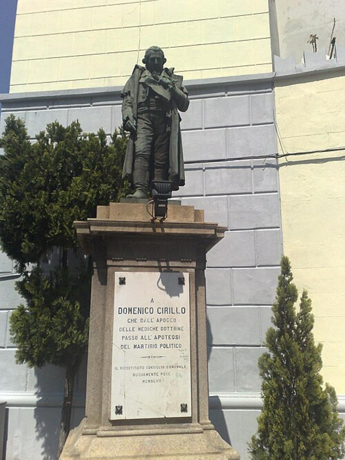 Domenico Cirillo, tra scienza e impegno civico: convegno a Grumo Nevano