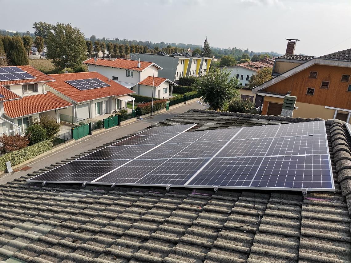 Le rinnovabili garantiscono indipendenza e prezzi stabili