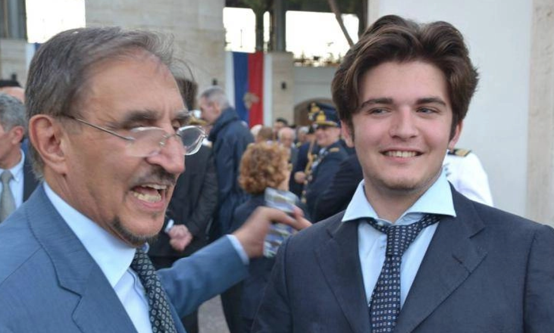 Violenza sessuale, Procura chiede archiviazione per La Russa jr