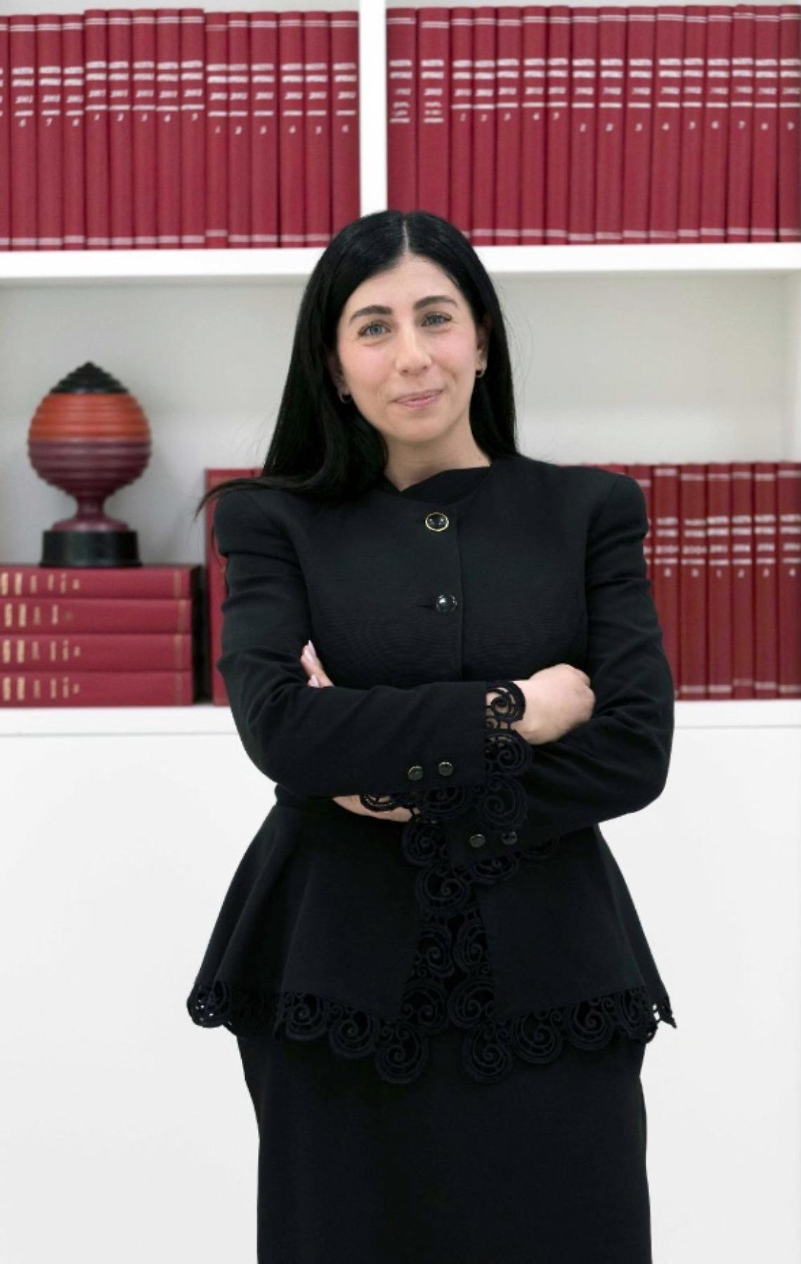 Alessandra Supino nuova presidente giovani Ance Campania