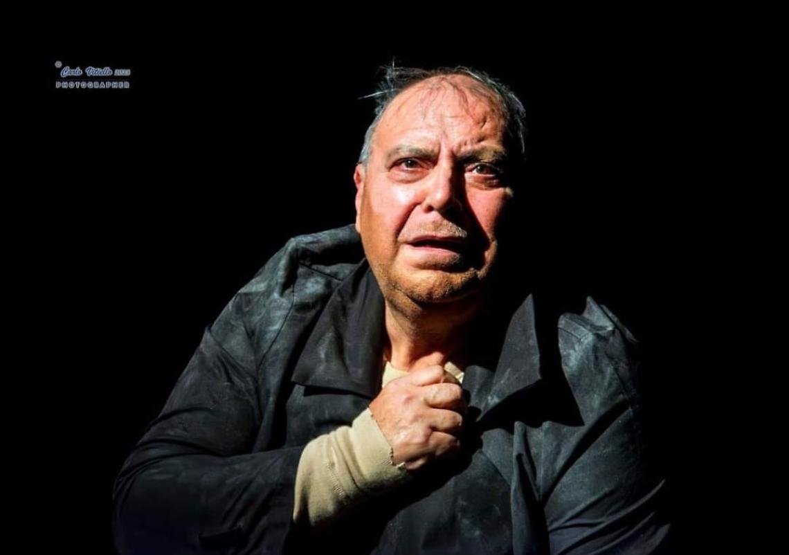 “Aniello Vintitrè” al Teatro nel Garage