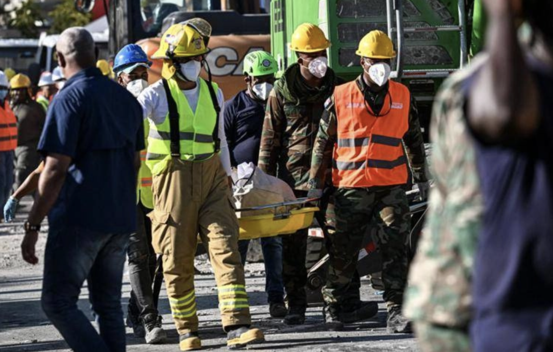 Crollo discoteca a Santo Domingo, almeno 218 morti: ci sono anche due italiani