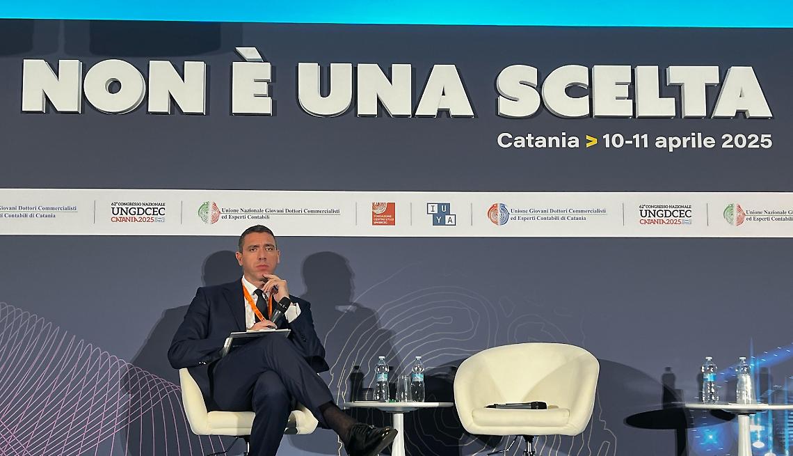 Cataldi (commercialisti): «IA trasformerà gli studi: evolversi è un obbligo, non un’opzione»