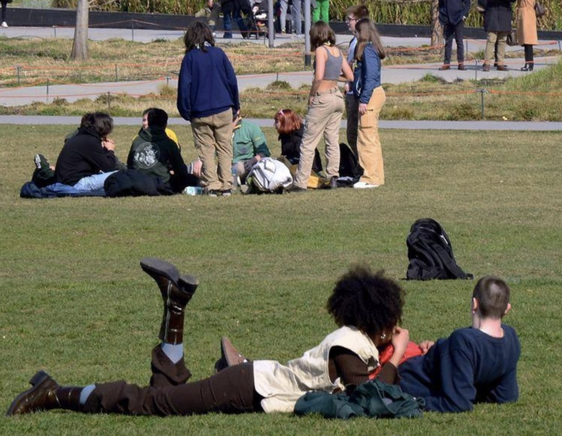 Weekend delle Palme con sole e caldo, ma da domenica tornano le piogge