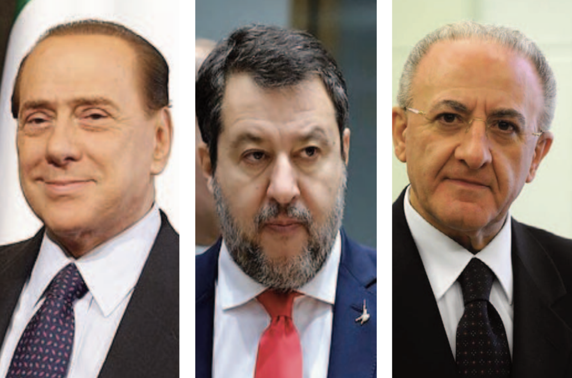 Quell’uomo con debolezze e la voglia di non mollare mai