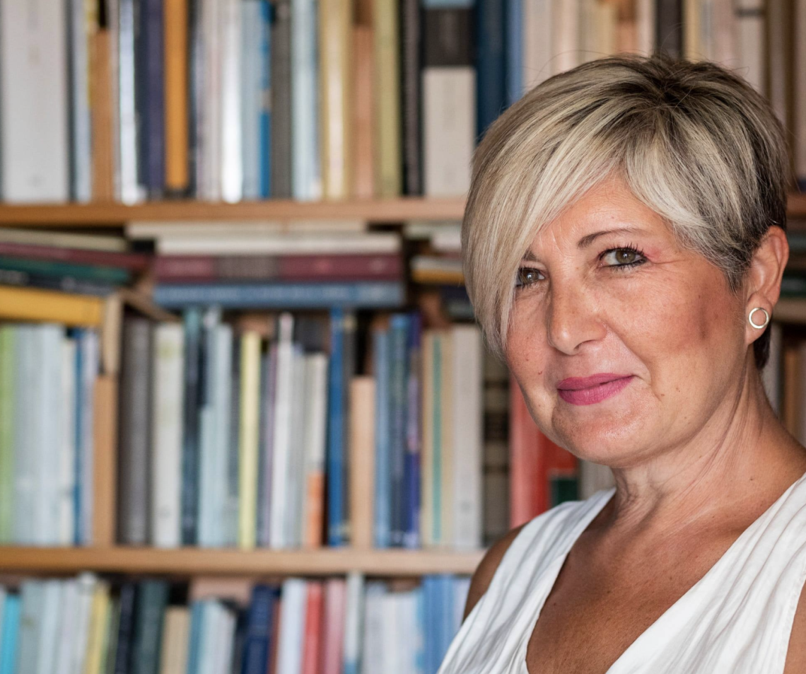 Uno sguardo innocente, incontro con Paola Iannelli