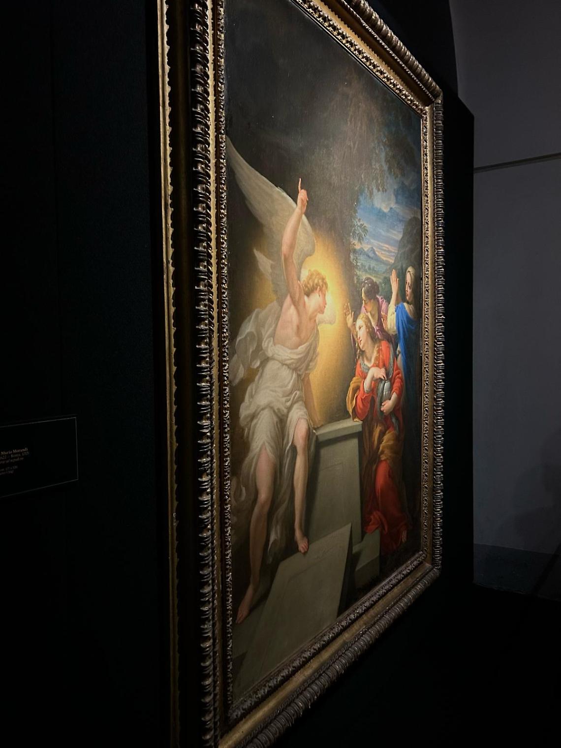 Il Barocco tra Roma e Napoli, mostra a Palazzo Ricca