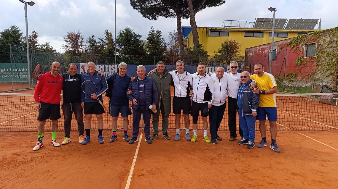 Circuito Tpra, il Tennis Club Villaricca vola alle finali nazionali in Slovenia