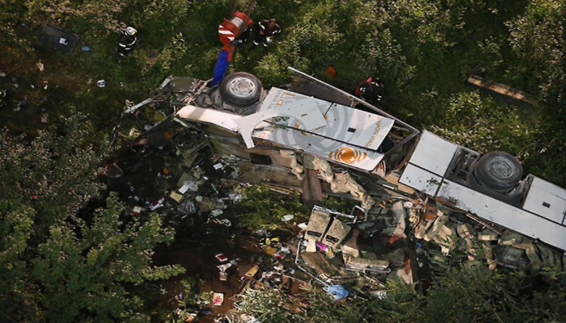 Strage del bus, giudici di Cassazione in Camera di consiglio 