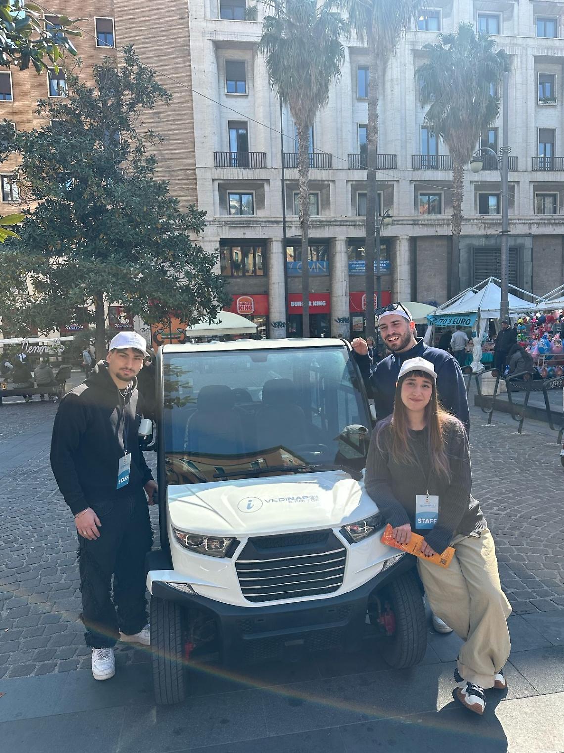 Boom di turisti: ecco il piano del Comune