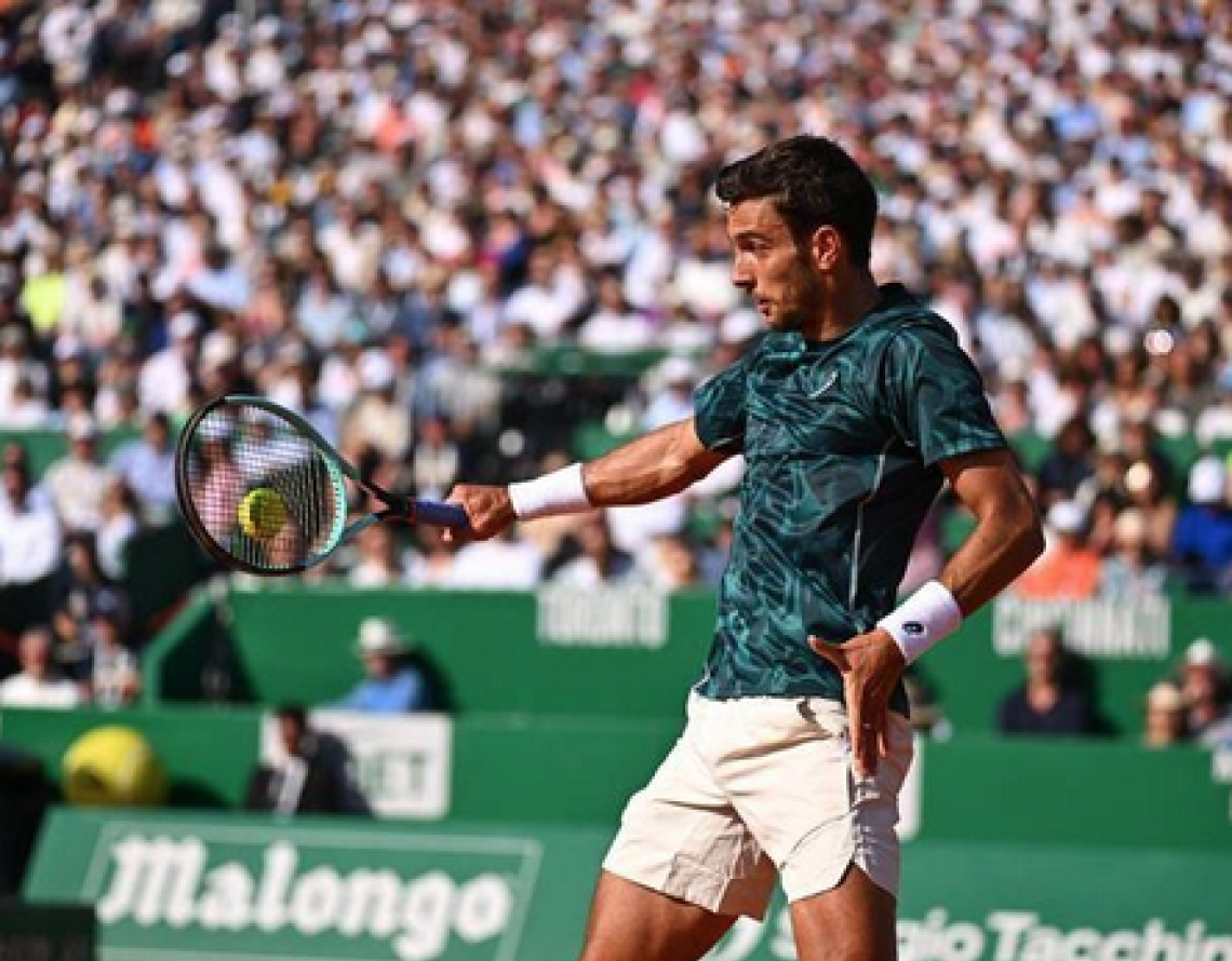 Impresa Musetti, batte De Minaur in rimonta e vola in finale