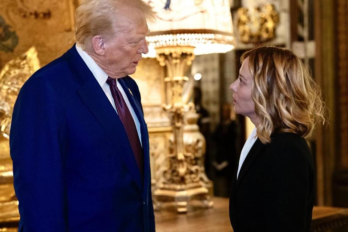 Meloni pontiera d’Europa, giovedì va allo Studio Ovale