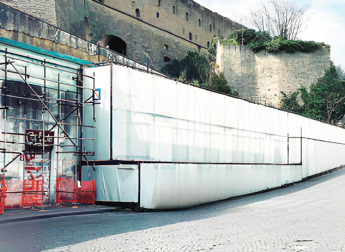 San Martino, appello per il restauro delle botteghe storiche dei corallari
