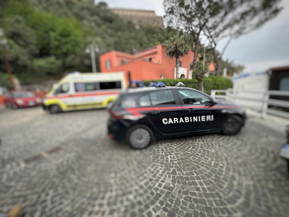 Donna scompare nel nulla, ritrovata dai carabinieri