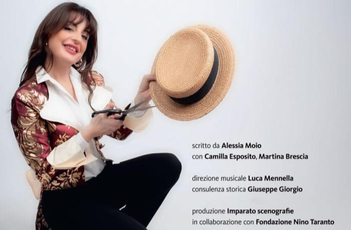 “C'era una volta Nino Taranto...”, Alessia Moio al Trianon-Viviani