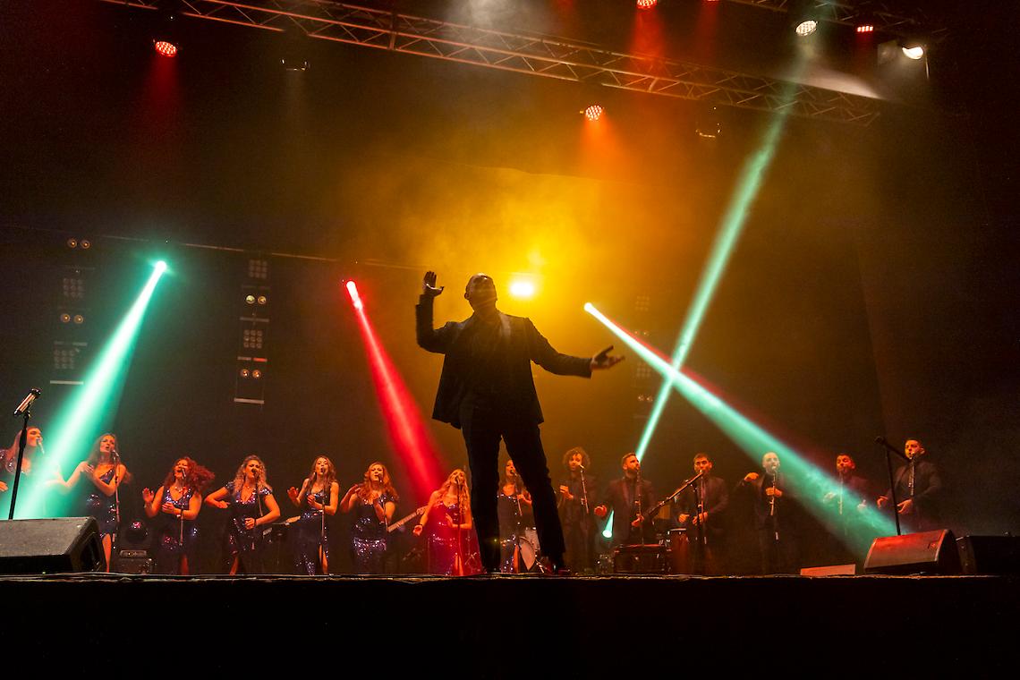 “That’s Napoli Show… Mistery" al Teatro Augusteo