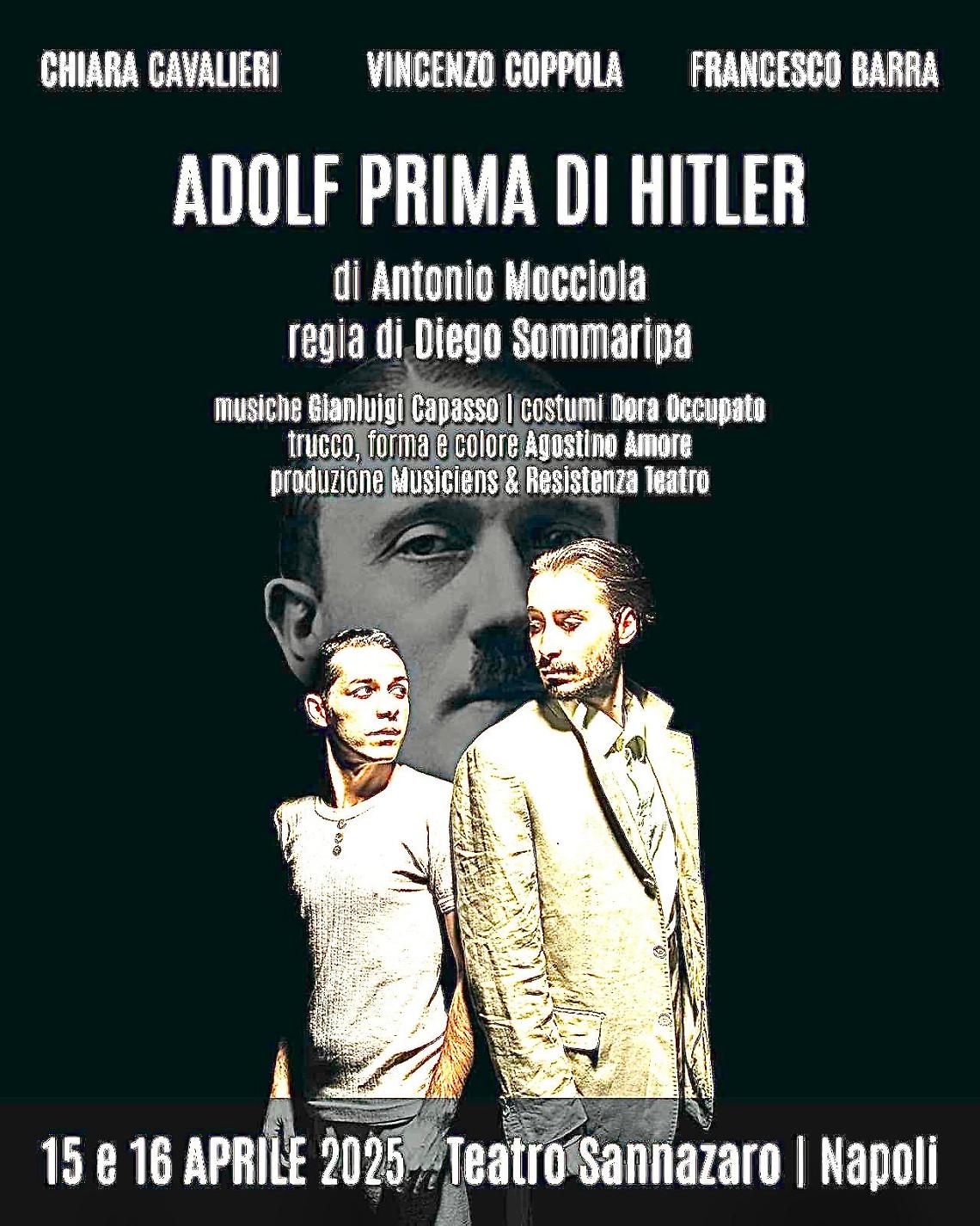 Il primo Hitler: la storia segreta tra Adolf e August Kubizek