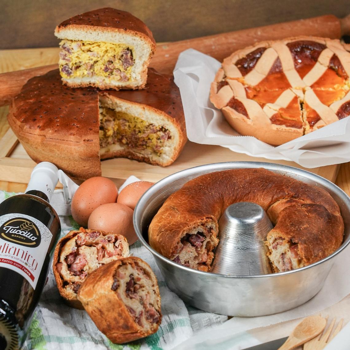 Pasqua, non solo pastiera e casatiello: le innovazioni in tavola a Napoli