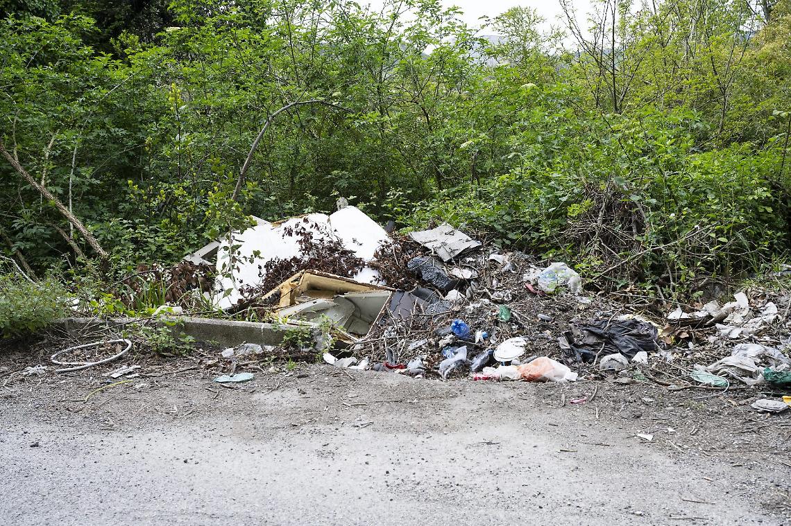 Conca di Agnano, una bomba ambientale