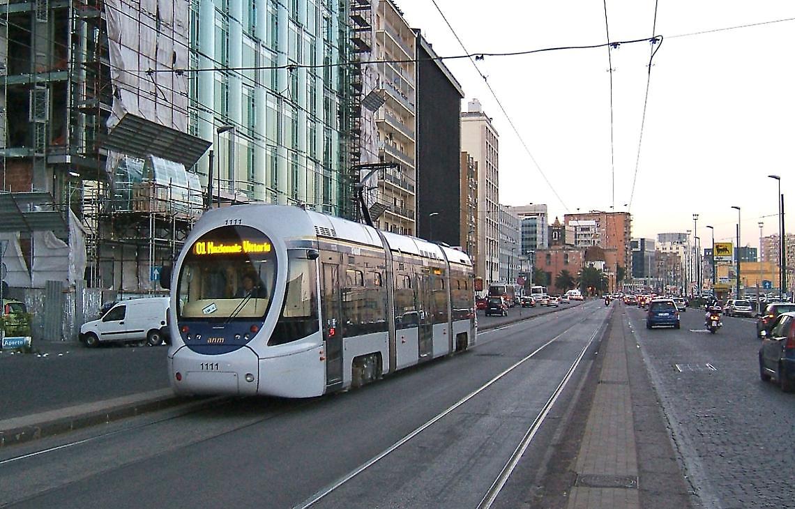 “Tram del mare”: è lo specchio del fallimento del centrosinistra