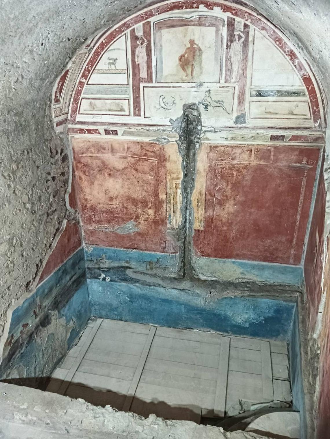 Scavi di Pompei, al via le visite guidate al cantiere dell'Insula Meridionalis