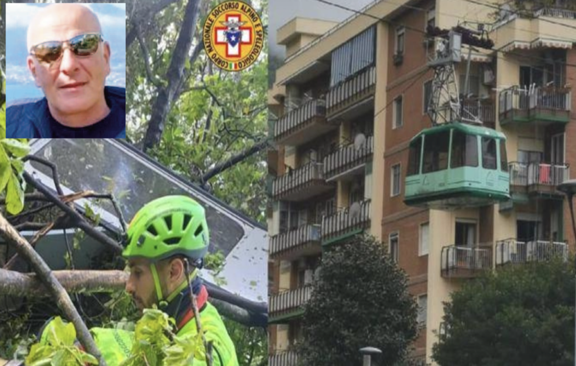 Strage sul Faito, 4 morti e un ferito grave