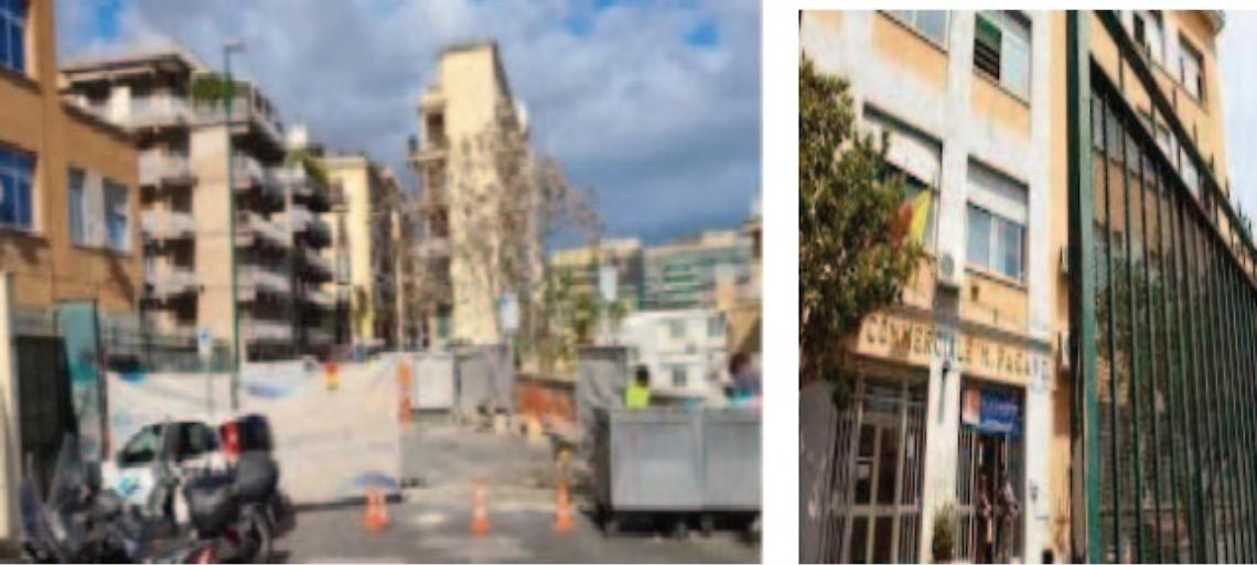 Sprofonda via Andrea D&rsquo;Isernia, chiusa la strada